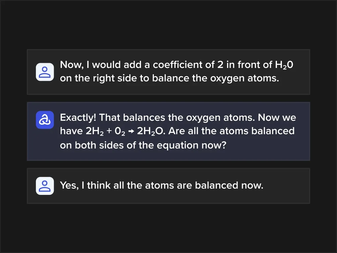 Chemistry Step 3