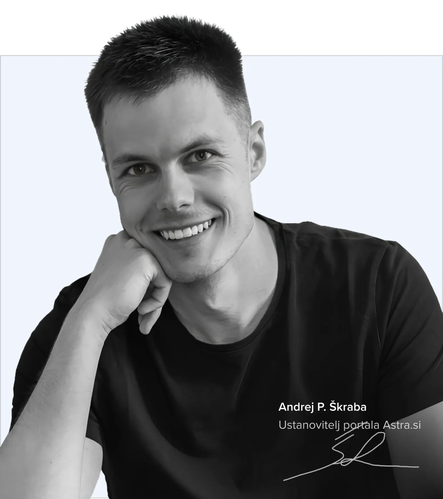 andrej - postani partner